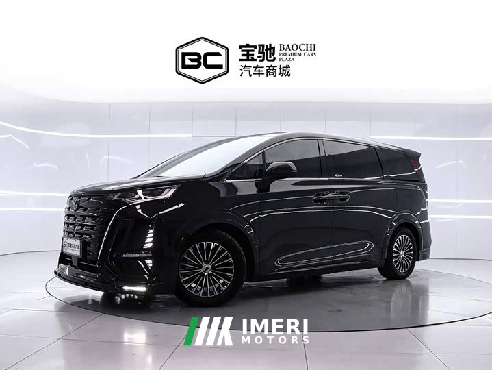 Denza D9 DM-i 980 Four-Wheel Drive Premium