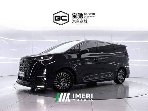 2025 Denza D9 DM-i 980 Four-Wheel Drive Premium - ავტომობილი ჩინეთიდან