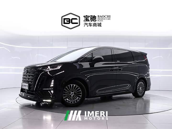 Denza D9 DM-i 980 Four-Wheel Drive Premium