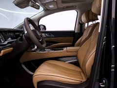 Denza D9 DM-i 980 Four-Wheel Drive Premium - ფოტო 15