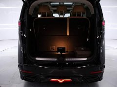 Denza D9 DM-i 980 Four-Wheel Drive Premium - ფოტო 19