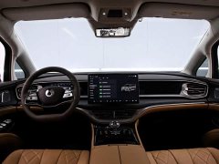 Denza D9 DM-i 980 Four-Wheel Drive Premium - ფოტო 5