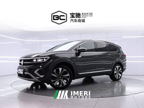 2024 Volkswagen Langjing Facelift 380TSI AWD Luxury Jiajing Edition Pro 6-Seater - ავტომობილი ჩინეთიდან
