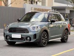 BMW MINI Countryman Facelift 1.5T Cooper Connoisseur - ფოტო 1