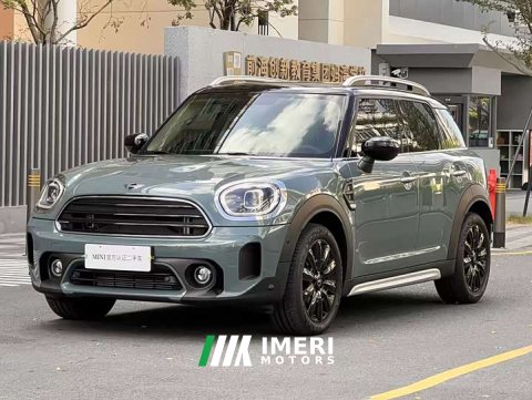 2024 BMW MINI Countryman Facelift 1.5T Cooper Connoisseur - ავტომობილი ჩინეთიდან