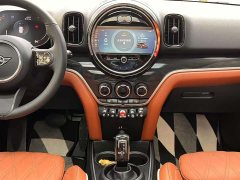 BMW MINI Countryman Facelift 1.5T Cooper Connoisseur - ფოტო 20