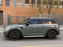BMW MINI Countryman Facelift 1.5T Cooper Connoisseur - ფოტო 3