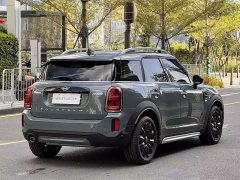 BMW MINI Countryman Facelift 1.5T Cooper Connoisseur - ფოტო 4