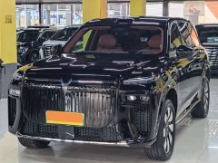 Voyah Lantu Taishan X8 Plug-in Hybrid ULTRA - ფოტო 1