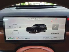 Voyah Lantu Taishan X8 Plug-in Hybrid ULTRA - ფოტო 11