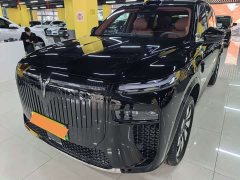 Voyah Lantu Taishan X8 Plug-in Hybrid ULTRA - ფოტო 14