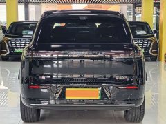 Voyah Lantu Taishan X8 Plug-in Hybrid ULTRA - ფოტო 16