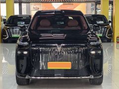 Voyah Lantu Taishan X8 Plug-in Hybrid ULTRA - ფოტო 2