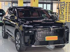 Voyah Lantu Taishan X8 Plug-in Hybrid ULTRA - ფოტო 3