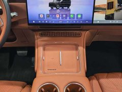 Voyah Lantu Taishan X8 Plug-in Hybrid ULTRA - ფოტო 7