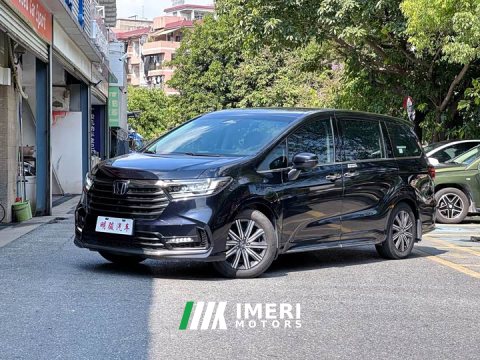 2023 Honda Odyssey 2.0L e:HEV Sharp Smart Edition - ავტომობილი ჩინეთიდან