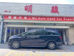 Honda Odyssey 2.0L e:HEV Sharp Smart Edition - ფოტო 3
