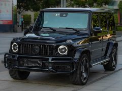 Mercedes-Benz G-Class G 500 - ფოტო 1