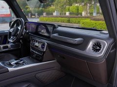 Mercedes-Benz G-Class G 500 - ფოტო 10