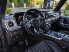 Mercedes-Benz G-Class G 500 - ფოტო 11