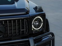 Mercedes-Benz G-Class G 500 - ფოტო 12