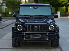 Mercedes-Benz G-Class G 500 - ფოტო 2