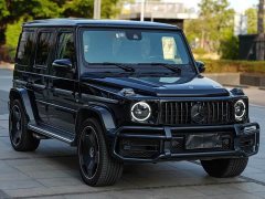 Mercedes-Benz G-Class G 500 - ფოტო 3