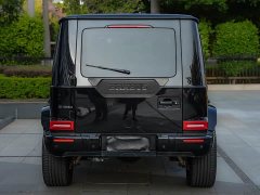Mercedes-Benz G-Class G 500 - ფოტო 4