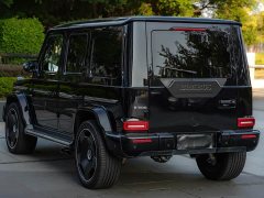 Mercedes-Benz G-Class G 500 - ფოტო 5