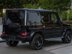 Mercedes-Benz G-Class G 500 - ფოტო 6