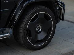 Mercedes-Benz G-Class G 500 - ფოტო 7