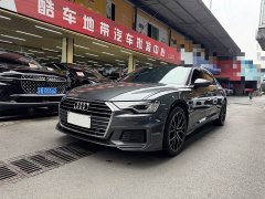 Audi A6L 45 TFSI Dynamic Luxury - ფოტო 1