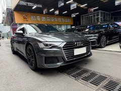 Audi A6L 45 TFSI Dynamic Luxury - ფოტო 3