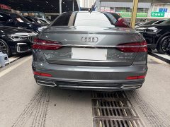 Audi A6L 45 TFSI Dynamic Luxury - ფოტო 4
