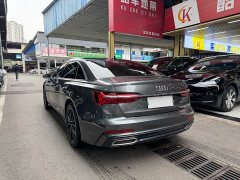 Audi A6L 45 TFSI Dynamic Luxury - ფოტო 6