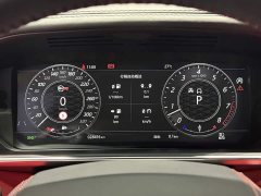 Land Rover Range Rover Sport 5.0 SC V8 SVR Peak Collector's Edition - ფოტო 10
