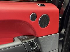 Land Rover Range Rover Sport 5.0 SC V8 SVR Peak Collector's Edition - ფოტო 11