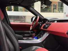 Land Rover Range Rover Sport 5.0 SC V8 SVR Peak Collector's Edition - ფოტო 12