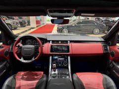 Land Rover Range Rover Sport 5.0 SC V8 SVR Peak Collector's Edition - ფოტო 13