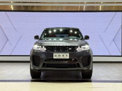 Land Rover Range Rover Sport 5.0 SC V8 SVR Peak Collector's Edition - ფოტო 2