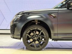 Land Rover Range Rover Sport 5.0 SC V8 SVR Peak Collector's Edition - ფოტო 3