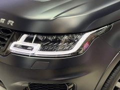 Land Rover Range Rover Sport 5.0 SC V8 SVR Peak Collector's Edition - ფოტო 4