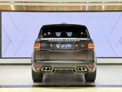 Land Rover Range Rover Sport 5.0 SC V8 SVR Peak Collector's Edition - ფოტო 5