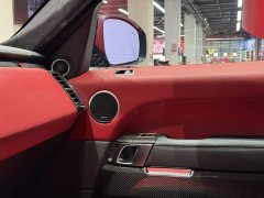 Land Rover Range Rover Sport 5.0 SC V8 SVR Peak Collector's Edition - ფოტო 6