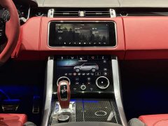 Land Rover Range Rover Sport 5.0 SC V8 SVR Peak Collector's Edition - ფოტო 8