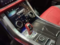Land Rover Range Rover Sport 5.0 SC V8 SVR Peak Collector's Edition - ფოტო 9