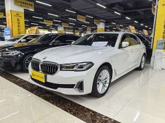 BMW 5 Series Facelift 525Li Luxury Package - ფოტო 1