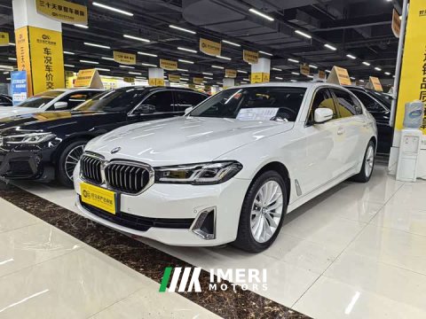 2021 BMW 5 Series Facelift 525Li Luxury Package - ავტომობილი ჩინეთიდან