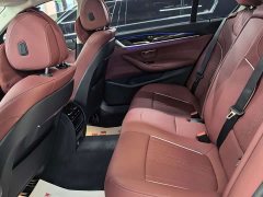 BMW 5 Series Facelift 525Li Luxury Package - ფოტო 10