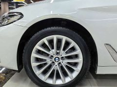 BMW 5 Series Facelift 525Li Luxury Package - ფოტო 13